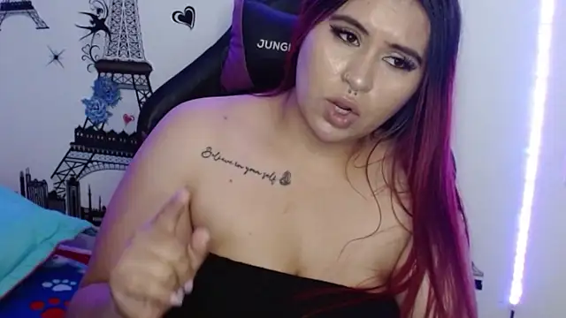 cata  gutierrez  online show from December 18, 6:51 am