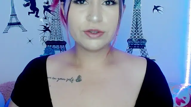 cata  gutierrez  online show from March 27, 4:21 am