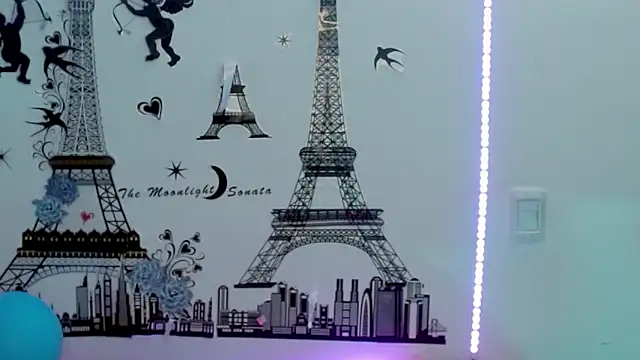 cata  gutierrez  online show from February 24, 3:29 am