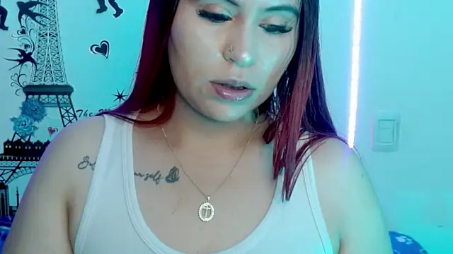 cata  gutierrez  online show from February 25, 3:51 am