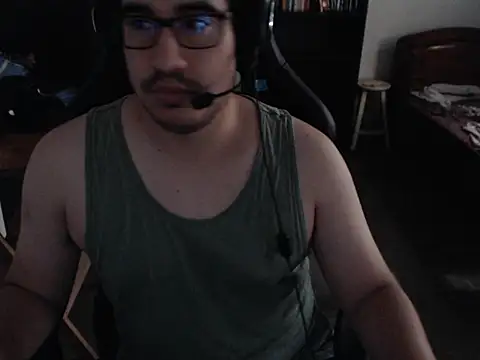 thealfawolf01 online show from March 2, 8:35 pm