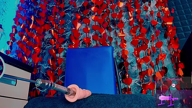 JJJuliaa online show from February 13, 1:55 pm