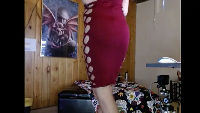 JamieBottoms online show from December 3, 12:59 pm