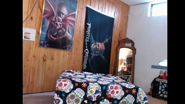 JamieBottoms online show from September 19, 1:04 pm