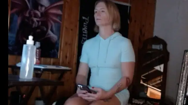 JamieBottoms online show from February 13, 11:54 am