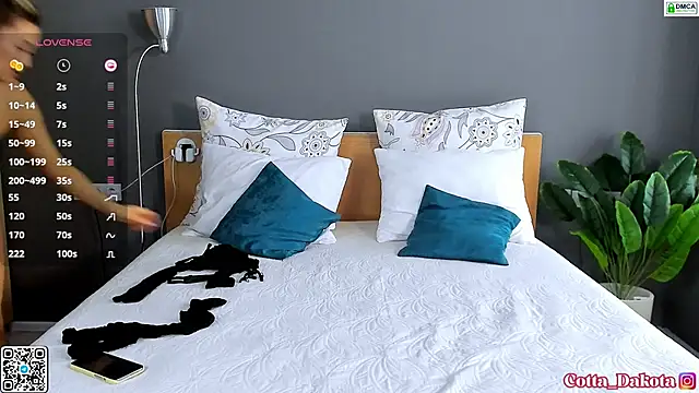 PannaDakota online show from March 16, 6:09 am