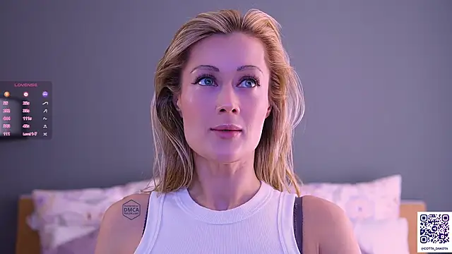 Snapshot of PannaDakota chatting on February 28, 10:59 am PannaDakota online show from February 28, 10:59 am