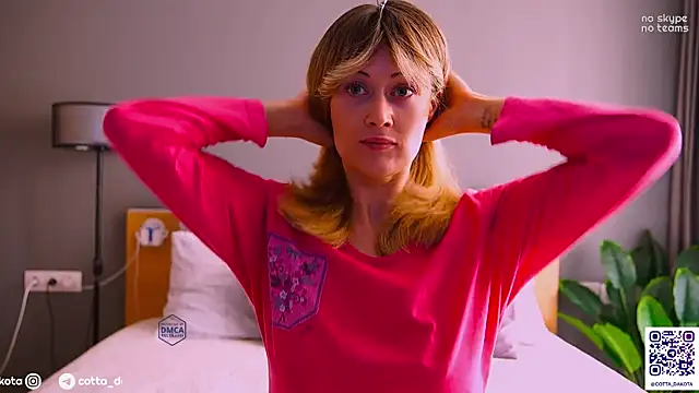 PannaDakota online show from September 26, 6:09 am