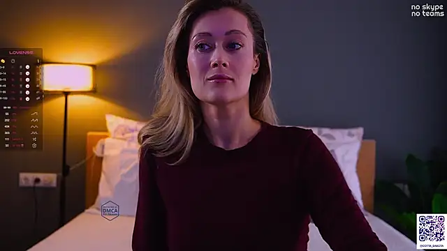 PannaDakota online show from October 10, 6:14 am