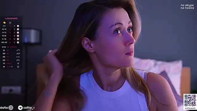 PannaDakota online show from September 21, 8:08 am