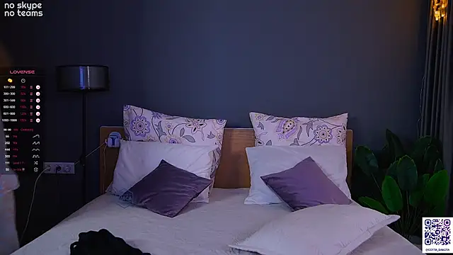 PannaDakota online show from December 2, 7:43 am