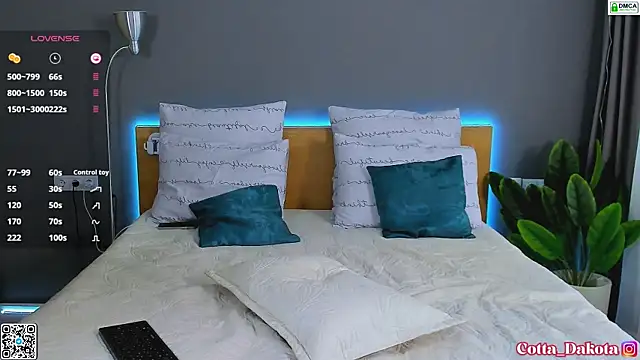 PannaDakota online show from March 2, 1:20 pm