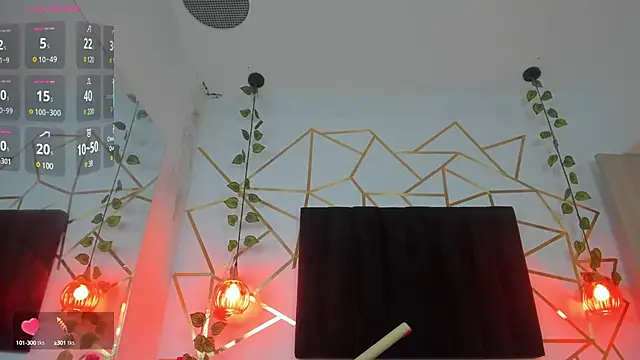 Snapshot of Megan_Thompsonn chatting on March 21, 12:17 pm Megan Thompsonn online show from March 21, 12:17 pm