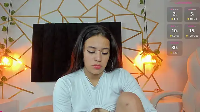 Snapshot of Megan_Thompsonn chatting on March 6, 3:35 pm Megan Thompsonn online show from March 6, 3:35 pm