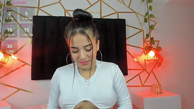 Snapshot of Megan_Thompsonn chatting on March 14, 3:47 pm Megan Thompsonn online show from March 14, 3:47 pm