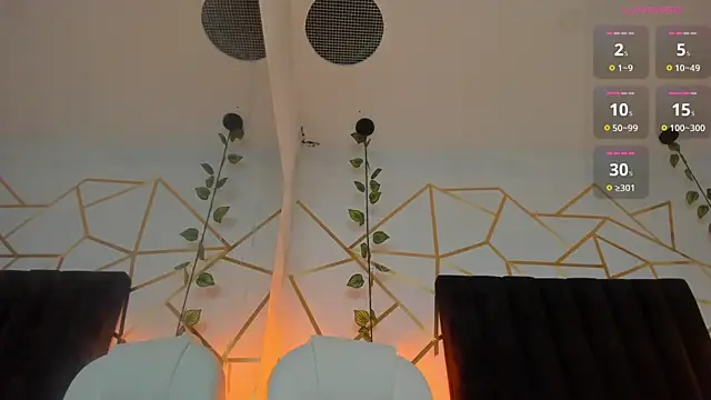 Snapshot of Megan_Thompsonn chatting on March 6, 6:37 pm Megan Thompsonn online show from March 6, 6:37 pm