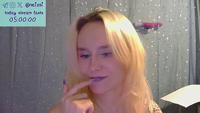 ixsi online show from February 4, 1:22 am