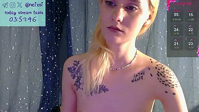 ixsi online show from March 16, 2:30 am