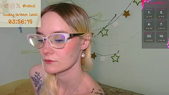 ixsi online show from June 30, 2:39 pm