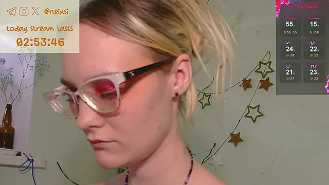 ixsi online show from May 28, 3:18 pm