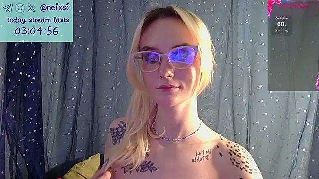 ixsi online show from March 4, 12:57 pm