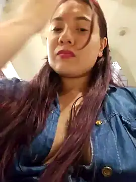 Blushing Katy online show from January 11, 2:41 am