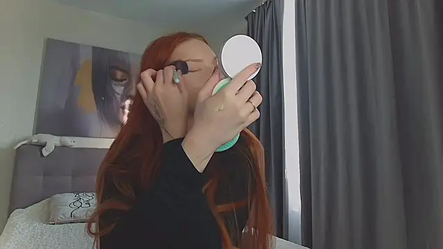 JudyWalkerr online show from September 18, 3:53 am