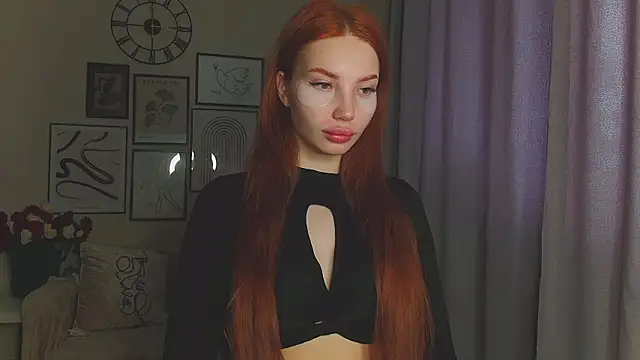 JudyWalkerr online show from March 15, 4:02 am