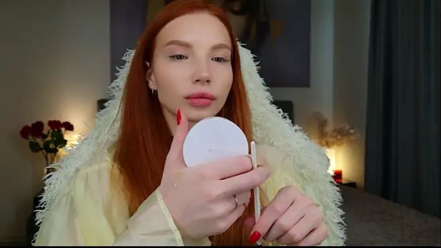 JudyWalkerr online show from January 7, 6:29 am