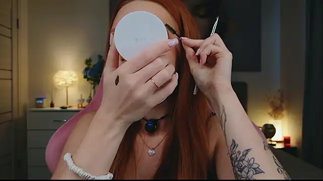 JudyWalkerr online show from March 3, 4:52 am