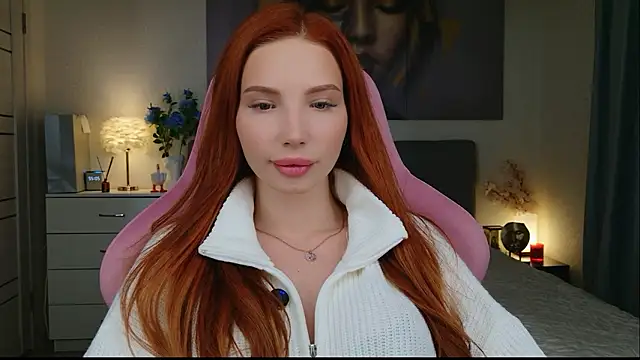 JudyWalkerr online show from March 20, 3:24 pm