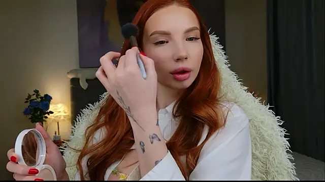 JudyWalkerr online show from January 17, 3:54 am