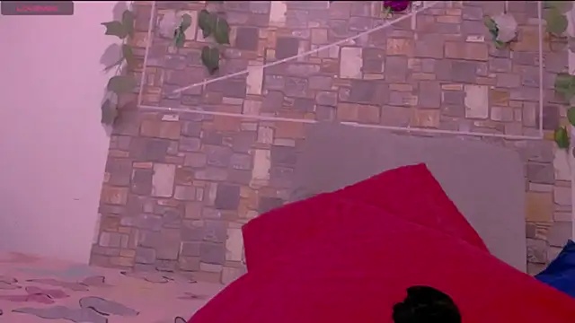 CrazyRousex online show from December 18, 1:04 pm