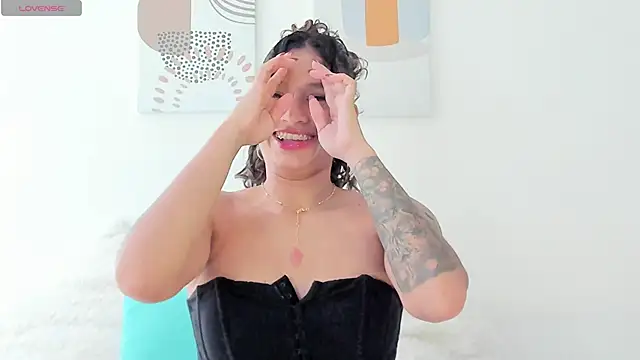 SeleneClark online show from December 2, 8:10 pm