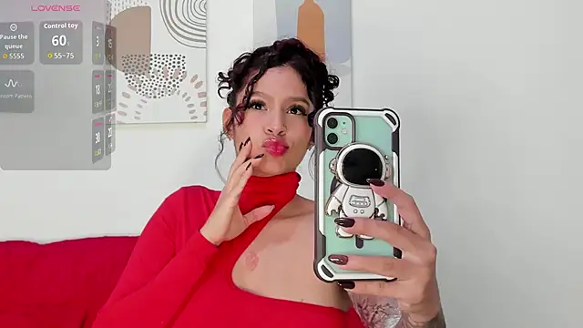 SeleneClark online show from January 9, 11:33 pm