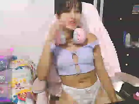 tifany19  online show from March 30, 1:40 am