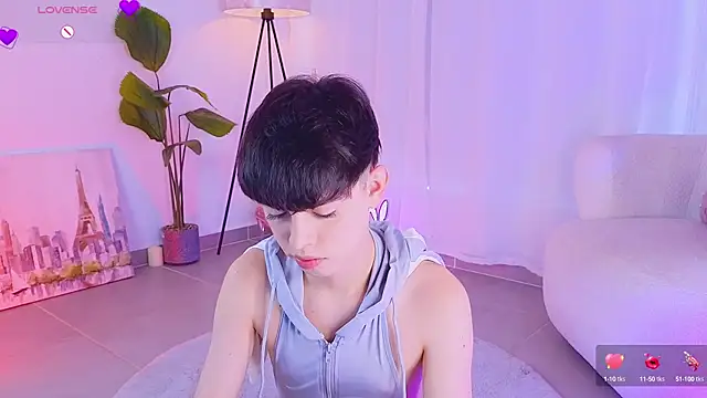 sebbyrose online show from September 14, 7:14 pm