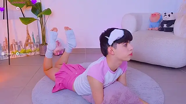 sebbyrose online show from October 10, 7:36 pm