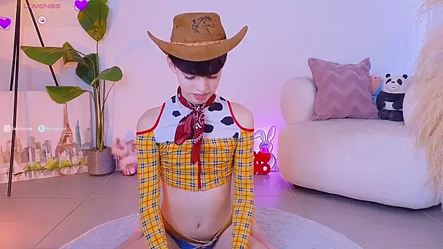 sebbyrose online show from October 11, 7:15 pm