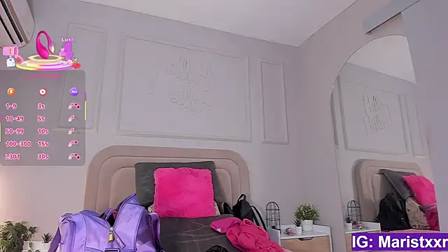 Maristxxr online show from November 4, 7:39 pm