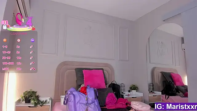 Maristxxr online show from November 13, 7:40 pm