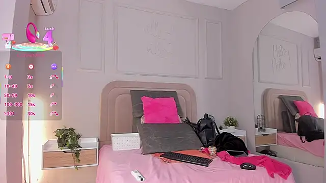 Maristxxr online show from December 20, 7:50 pm