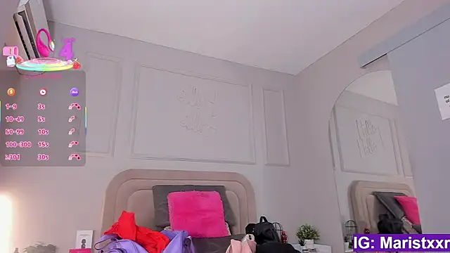 Maristxxr online show from November 29, 7:47 pm