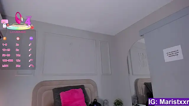 Maristxxr online show from November 12, 7:40 pm