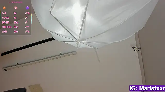 Maristxxr online show from October 30, 7:33 pm