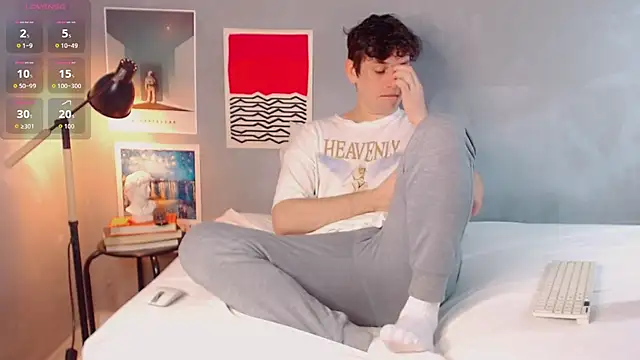 Snapshot of Elio555 chatting on November 14, 6:11 pm Elio555 online show from November 14, 6:11 pm