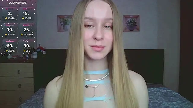 Lily  Devil online show from March 1, 2:06 pm