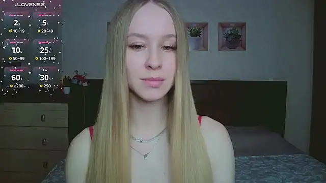 Lily  Devil online show from February 12, 3:01 pm