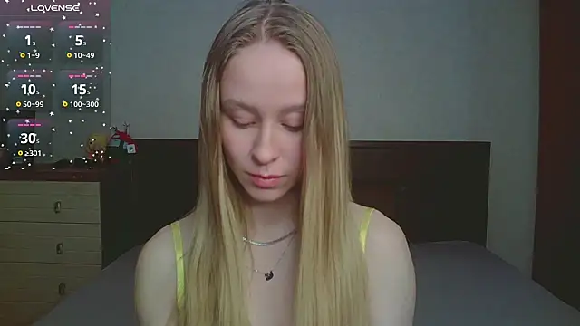 Lily  Devil online show from January 8, 4:35 pm