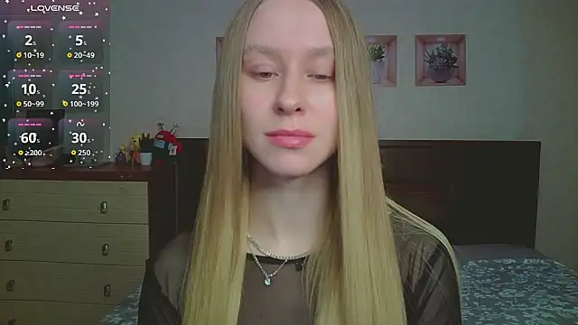 Lily  Devil online show from February 3, 12:21 pm